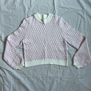 Pepin Women’s XS pink Sweater